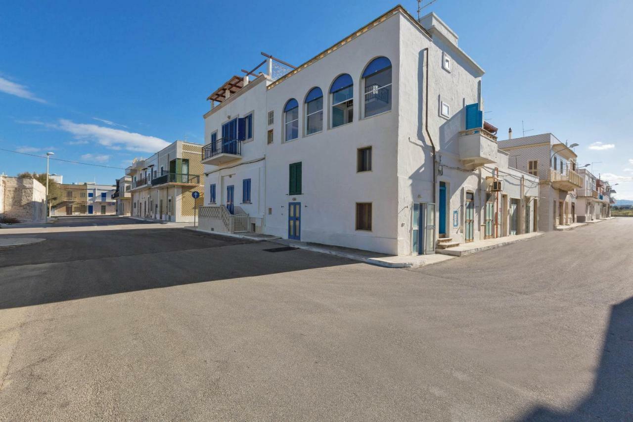 Casa Claudio Villa Villanova di Ostuni Ngoại thất bức ảnh